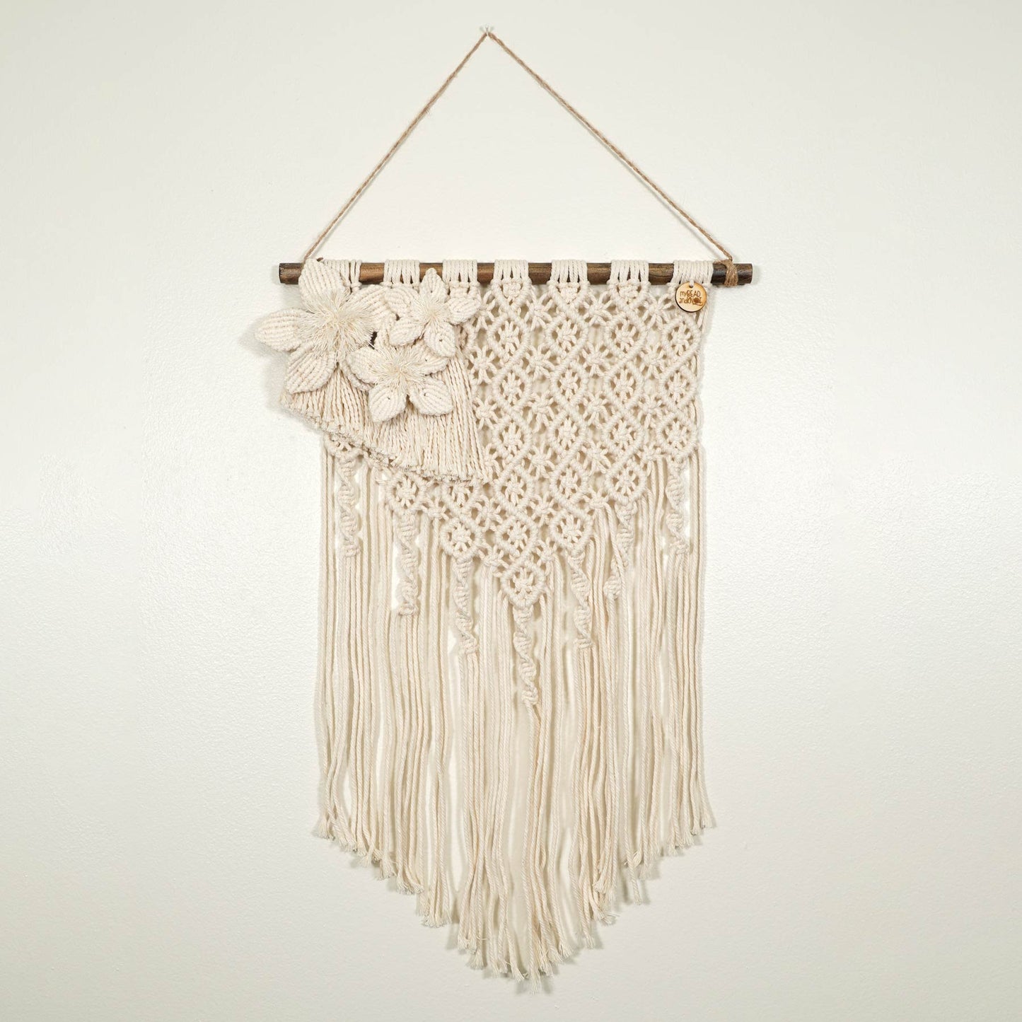 Lonely Garden Macrame