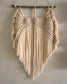 Grand Angel Wings Macrame