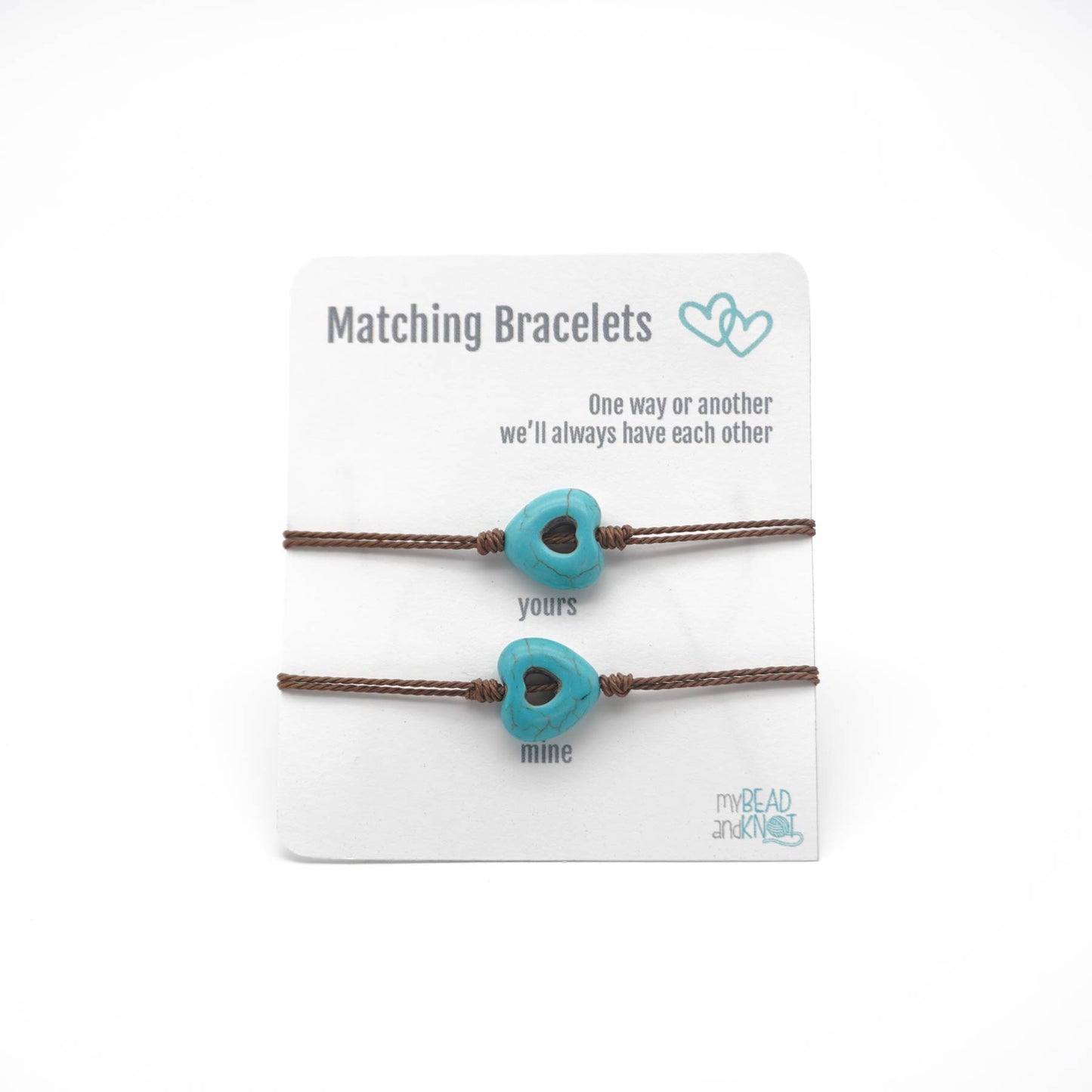 Matching Bracelets