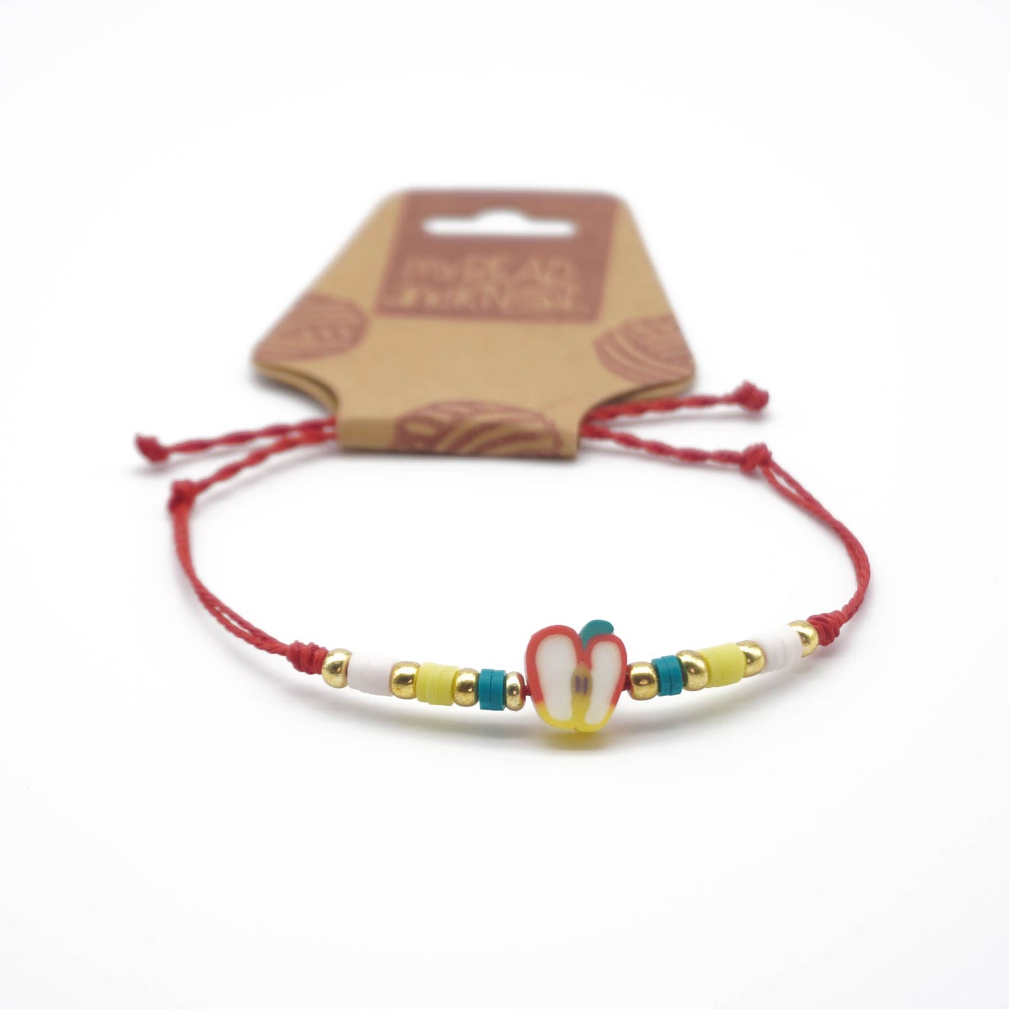 Cutie Frutie Bracelets