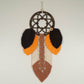 Fall Feathers Dreamcatcher