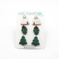 Clay Earrings Christmas Collection (stud packs)