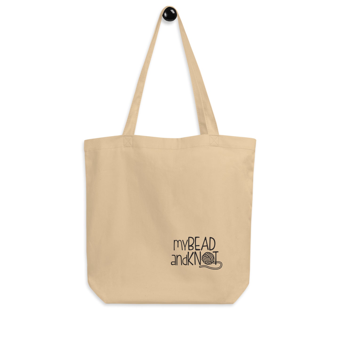 myBEADand KNOT Eco Tote Bag