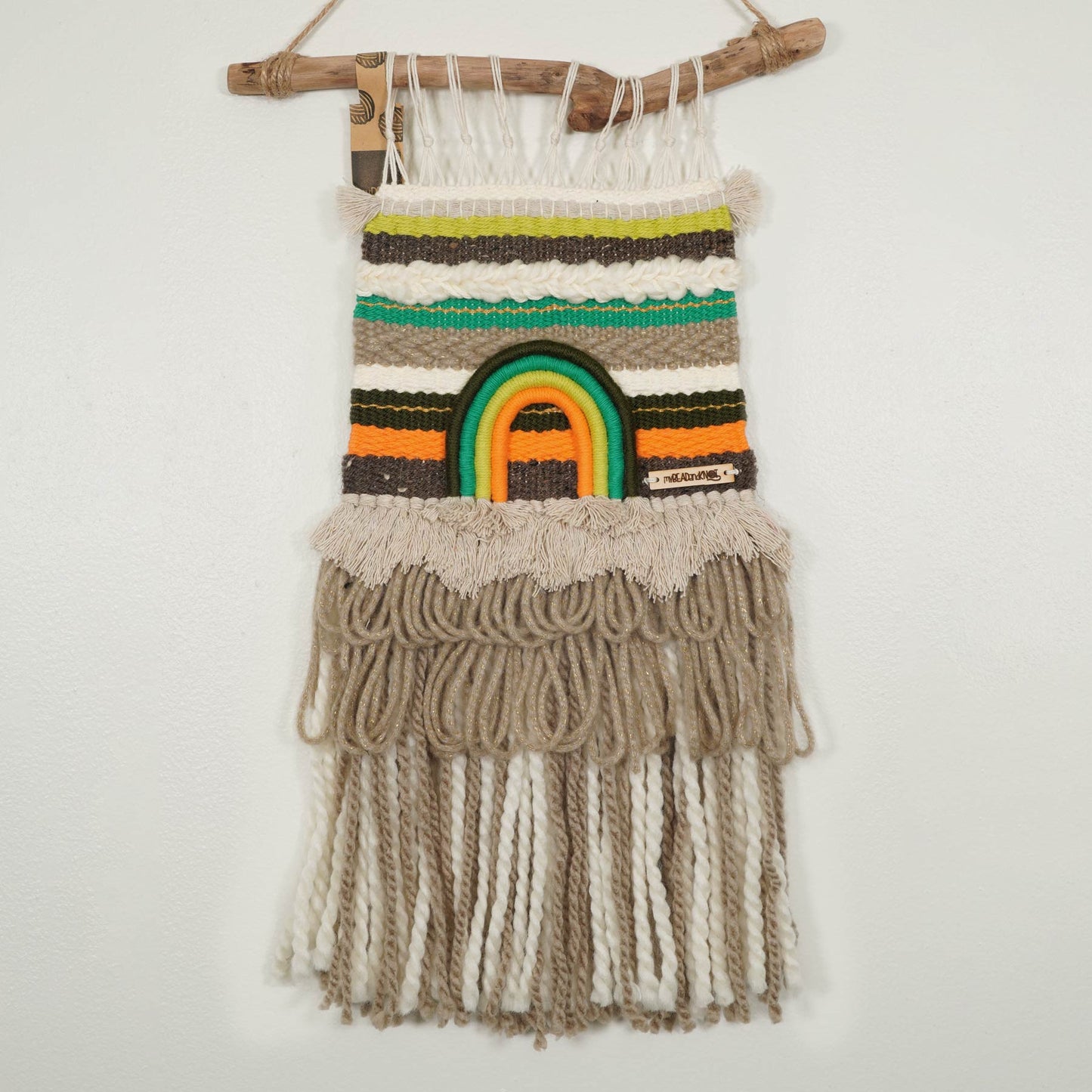 Forest Portal Weaving