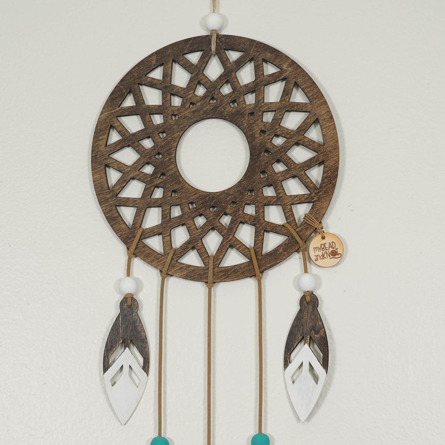 Infinite Feathers Dreamcatcher