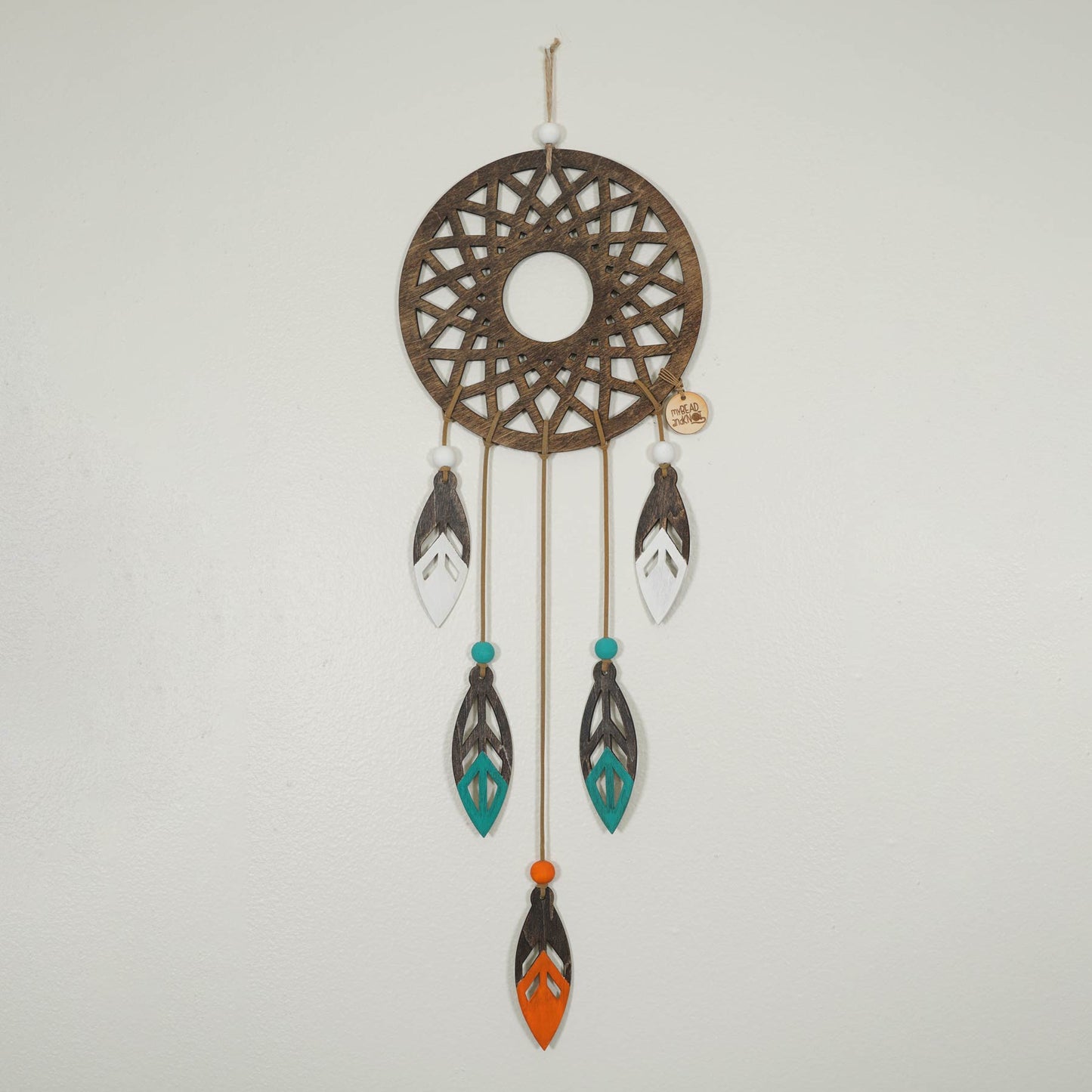 Infinite Feathers Dreamcatcher