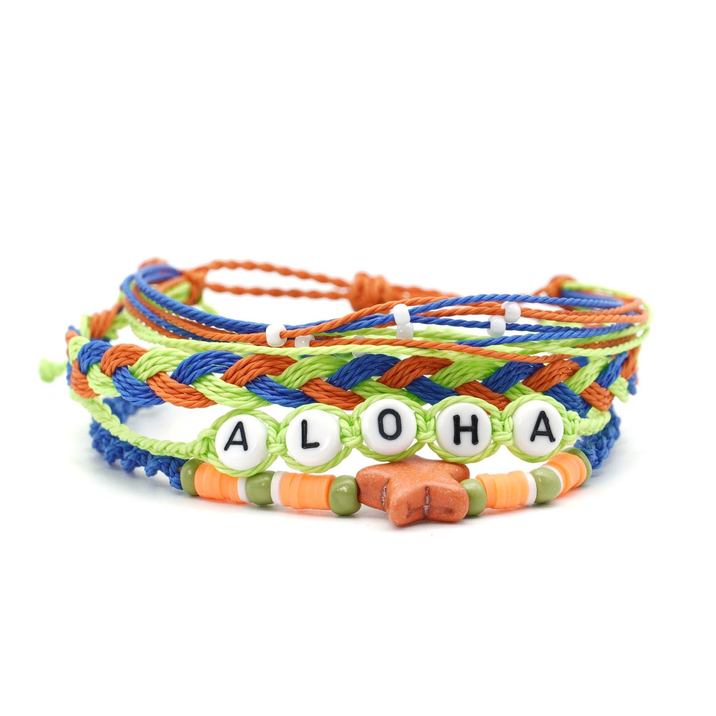 Joy Bracelets Aloha