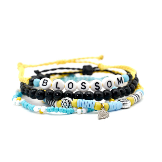 Joy Bracelets Bright Emo