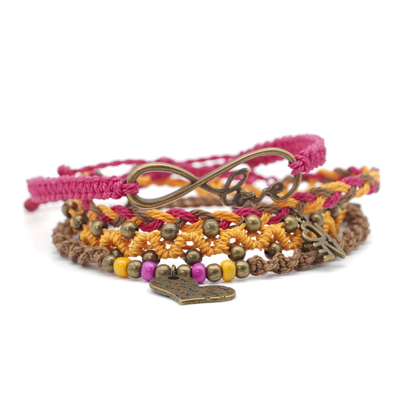 Joy Bracelets Lovegiving