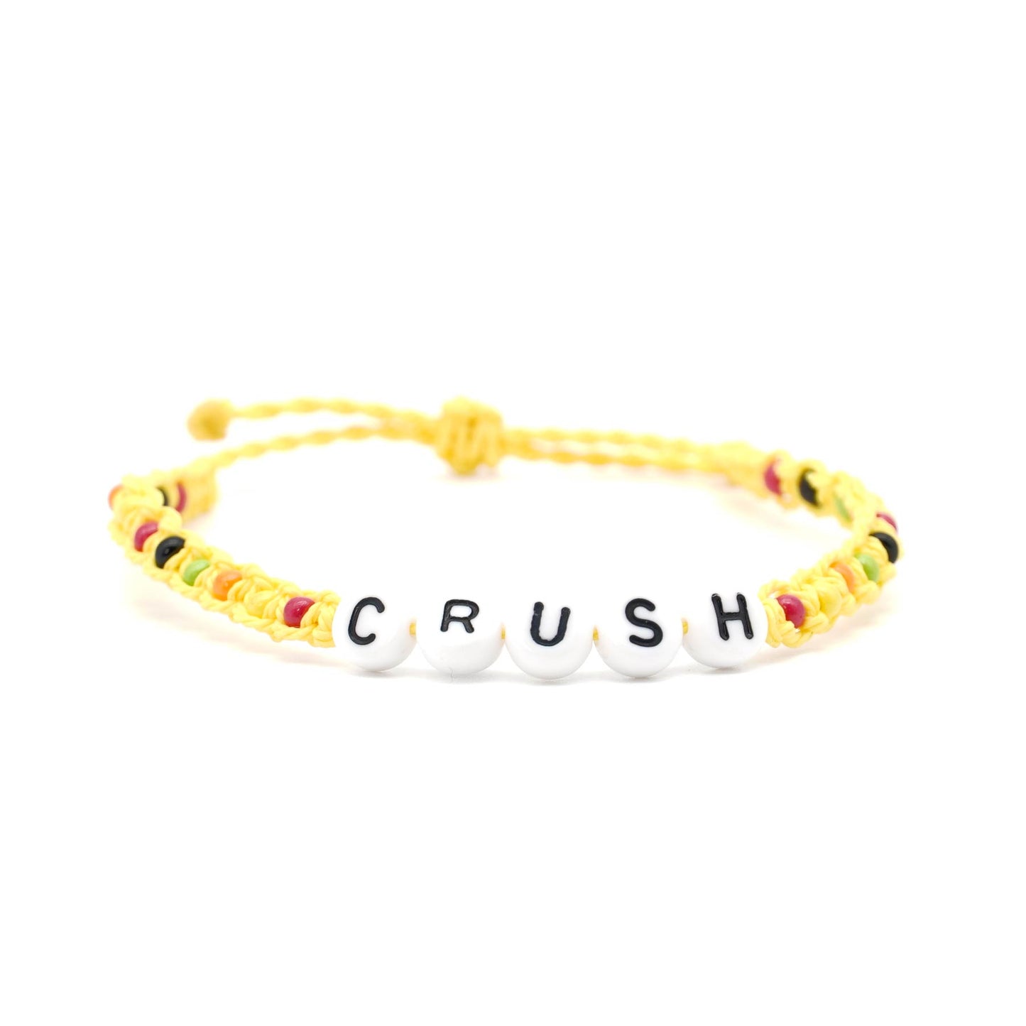 Joy Bracelets Orange Crush