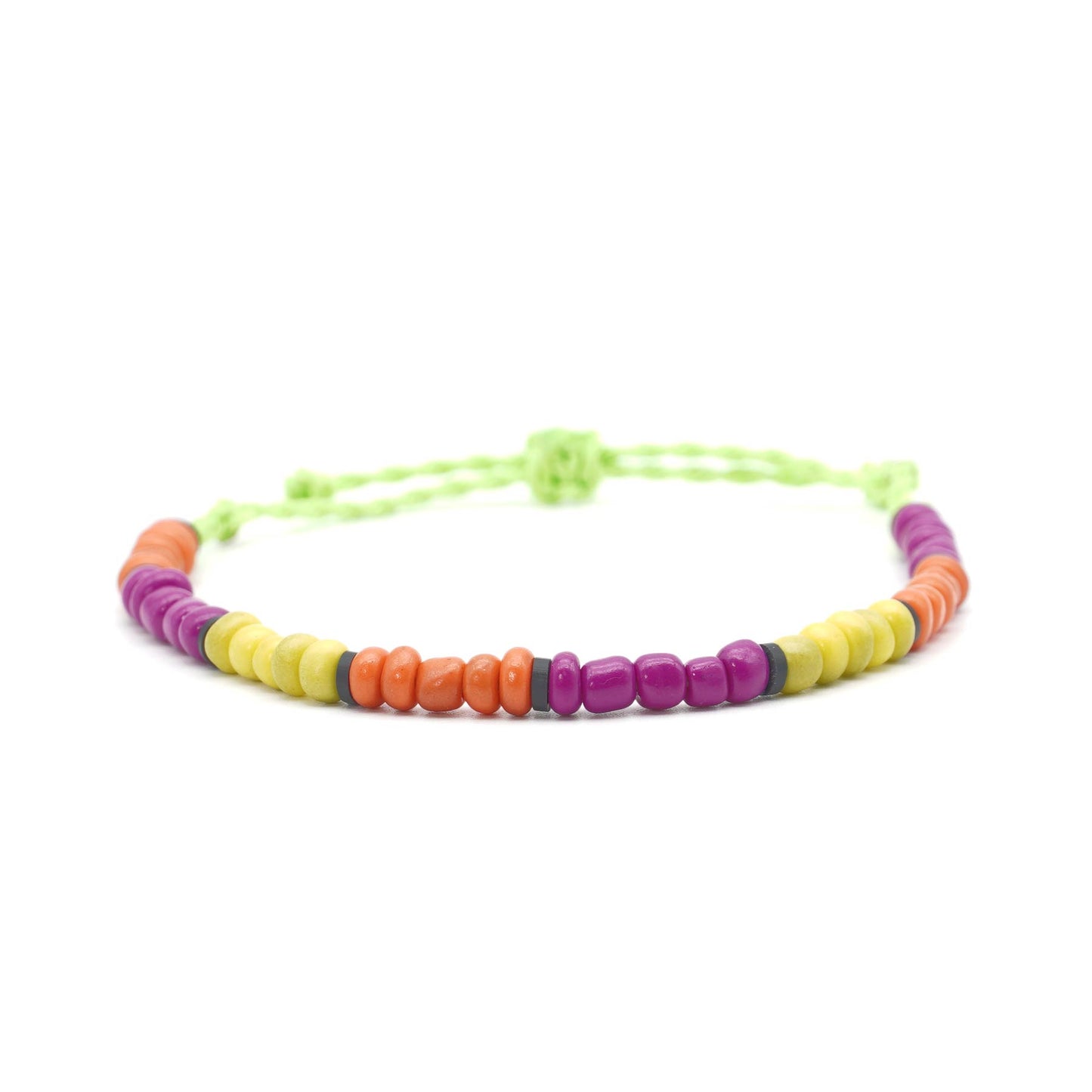 Joy Bracelets Orange Crush