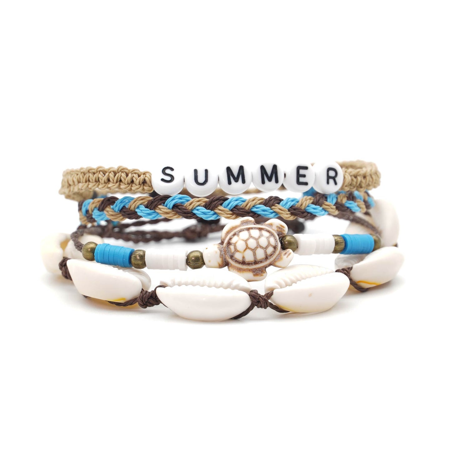 Joy Bracelets Summer Vibes