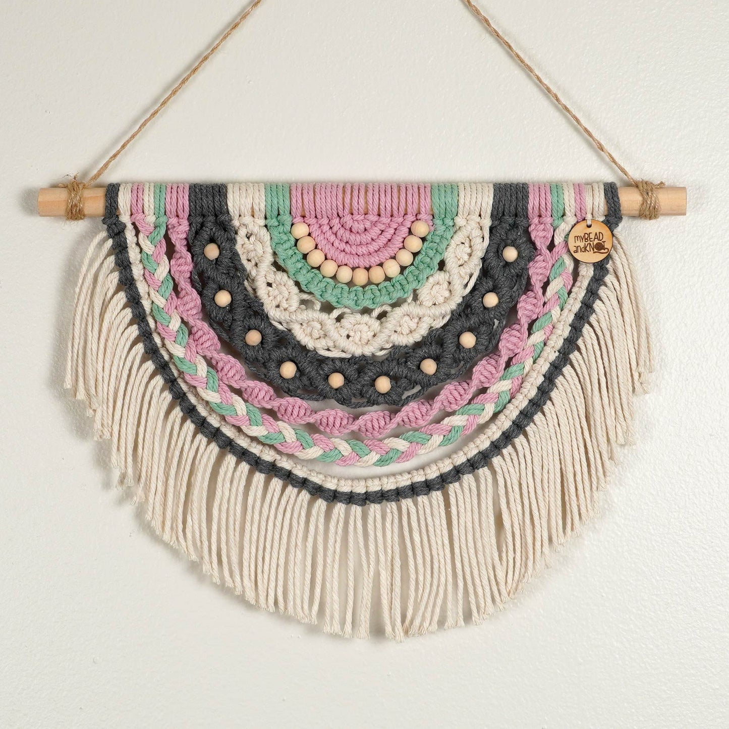 Adorable Threads Macrame