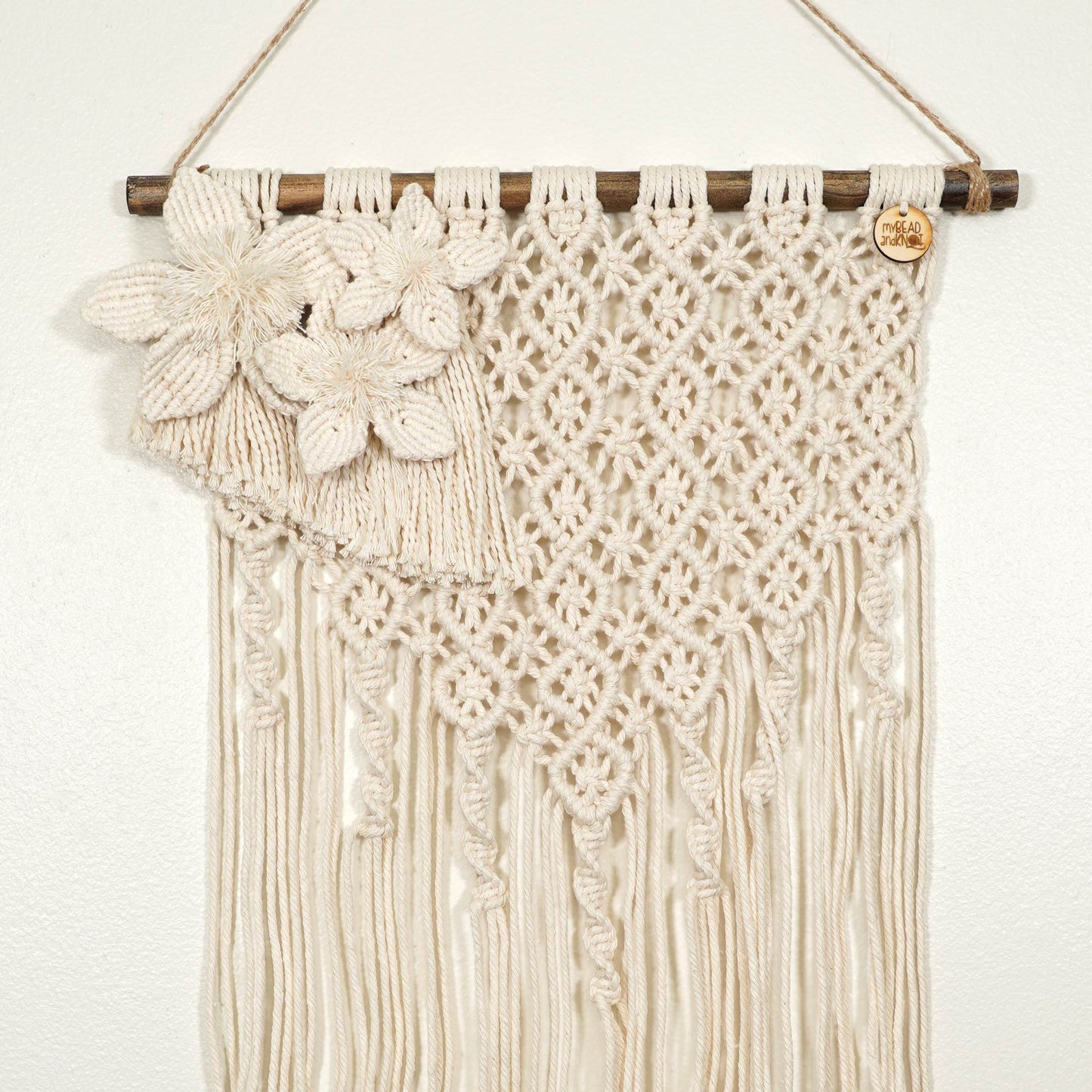 Lonely Garden Macrame