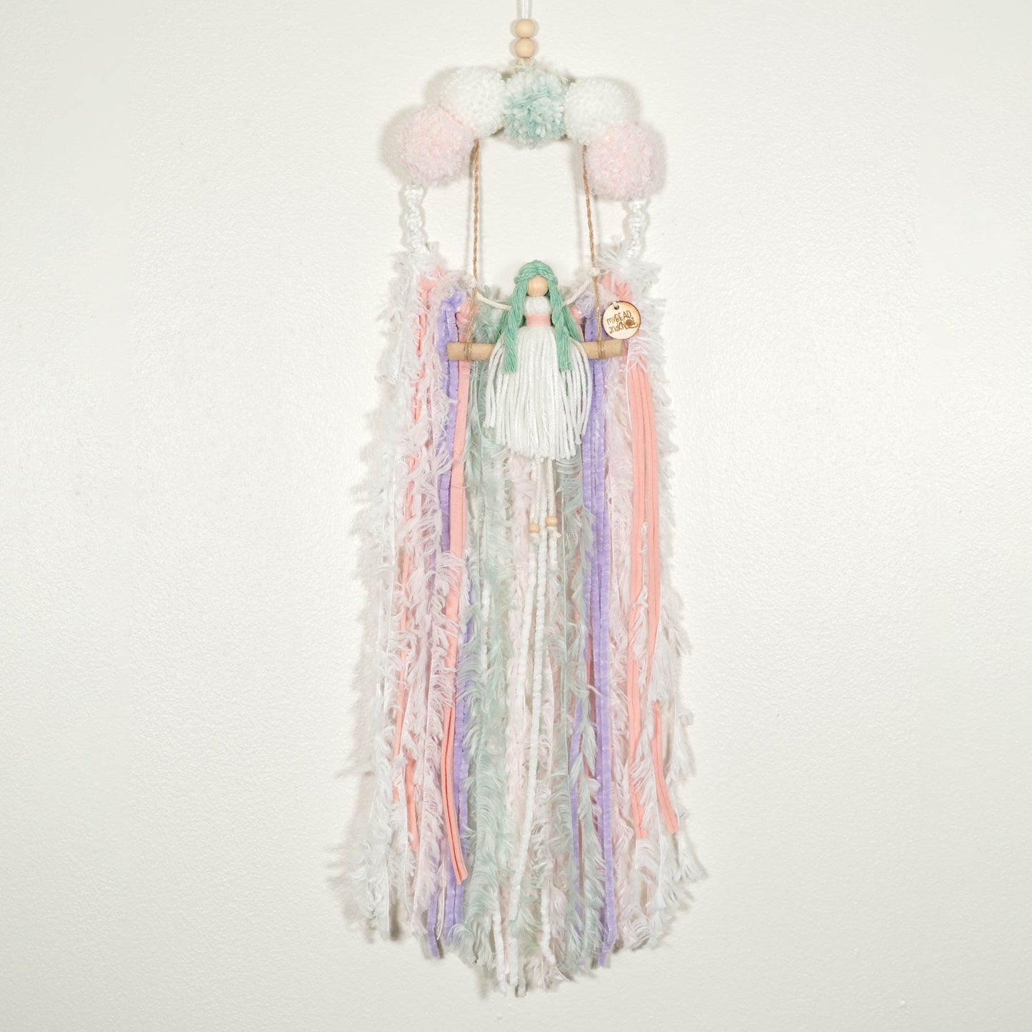 Swinging Beauty Dreamcatcher