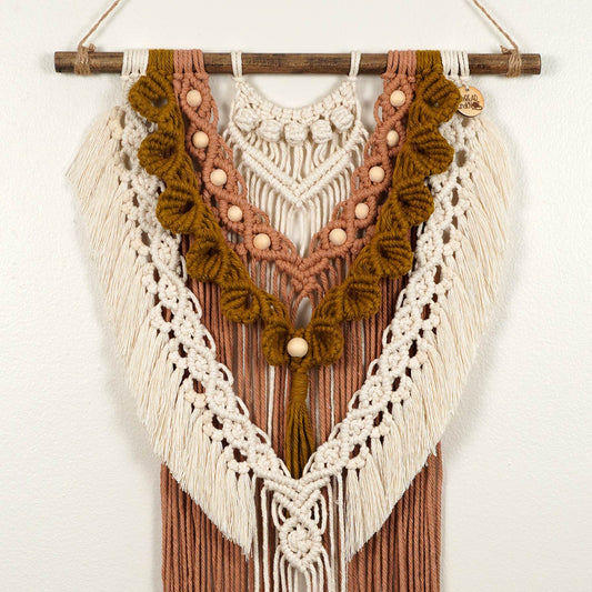 Nature's Hug Macrame