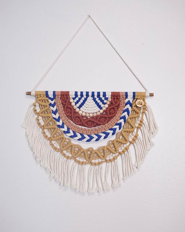 Primitive Soul Macrame