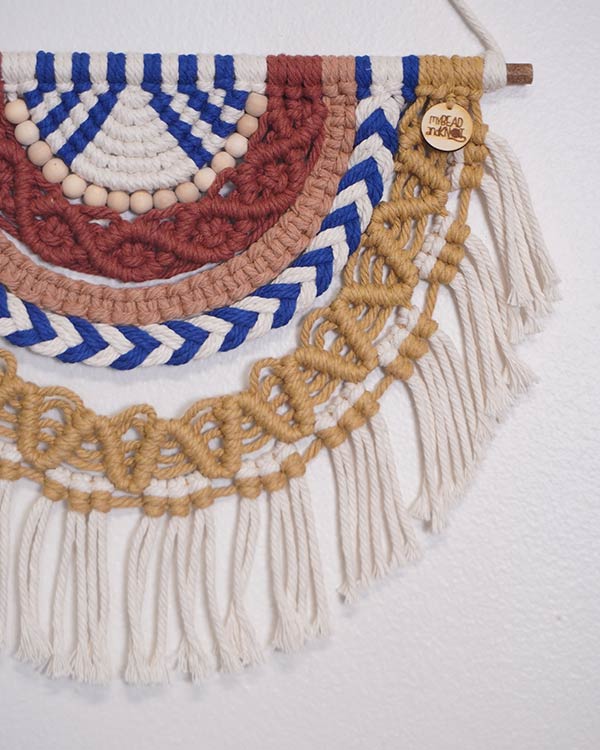 Primitive Soul Macrame