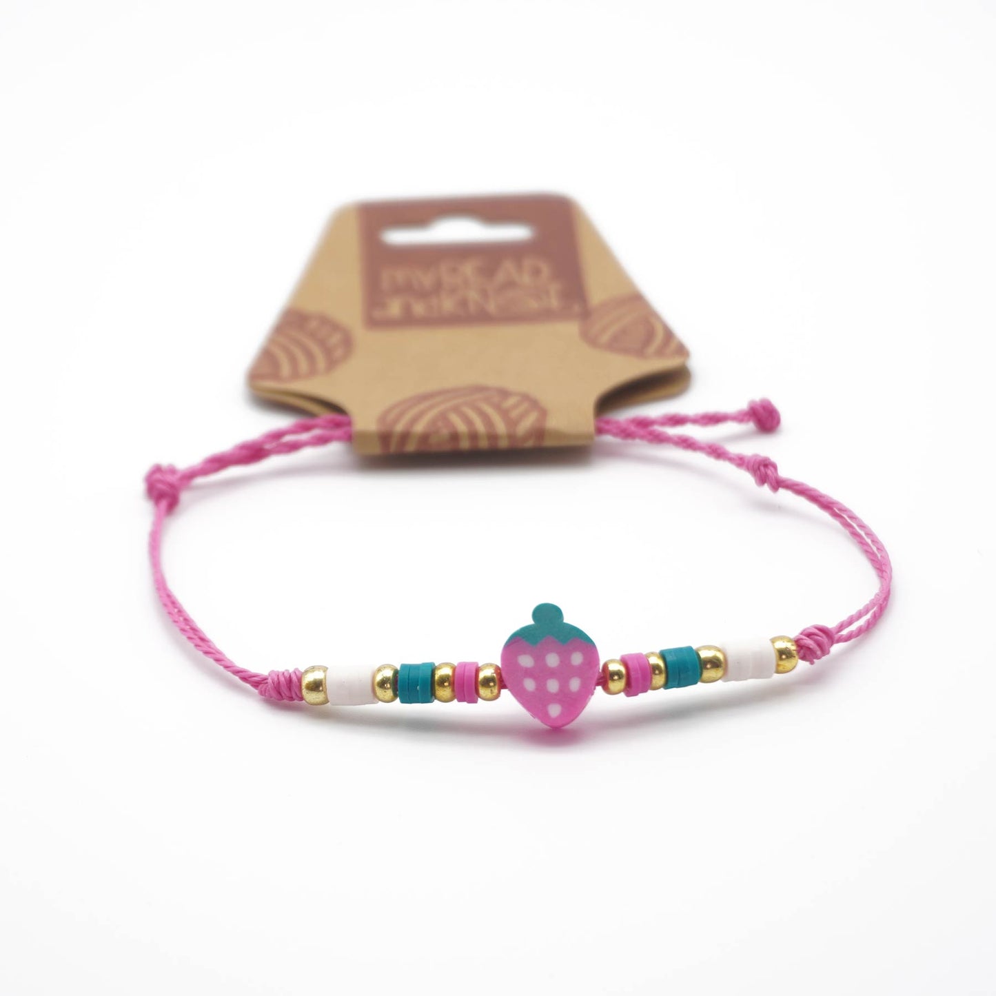 Cutie Frutie Bracelets