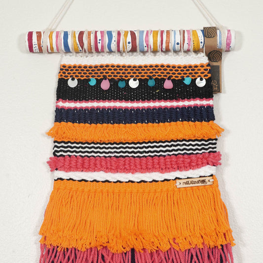 Toluca Party Weaving