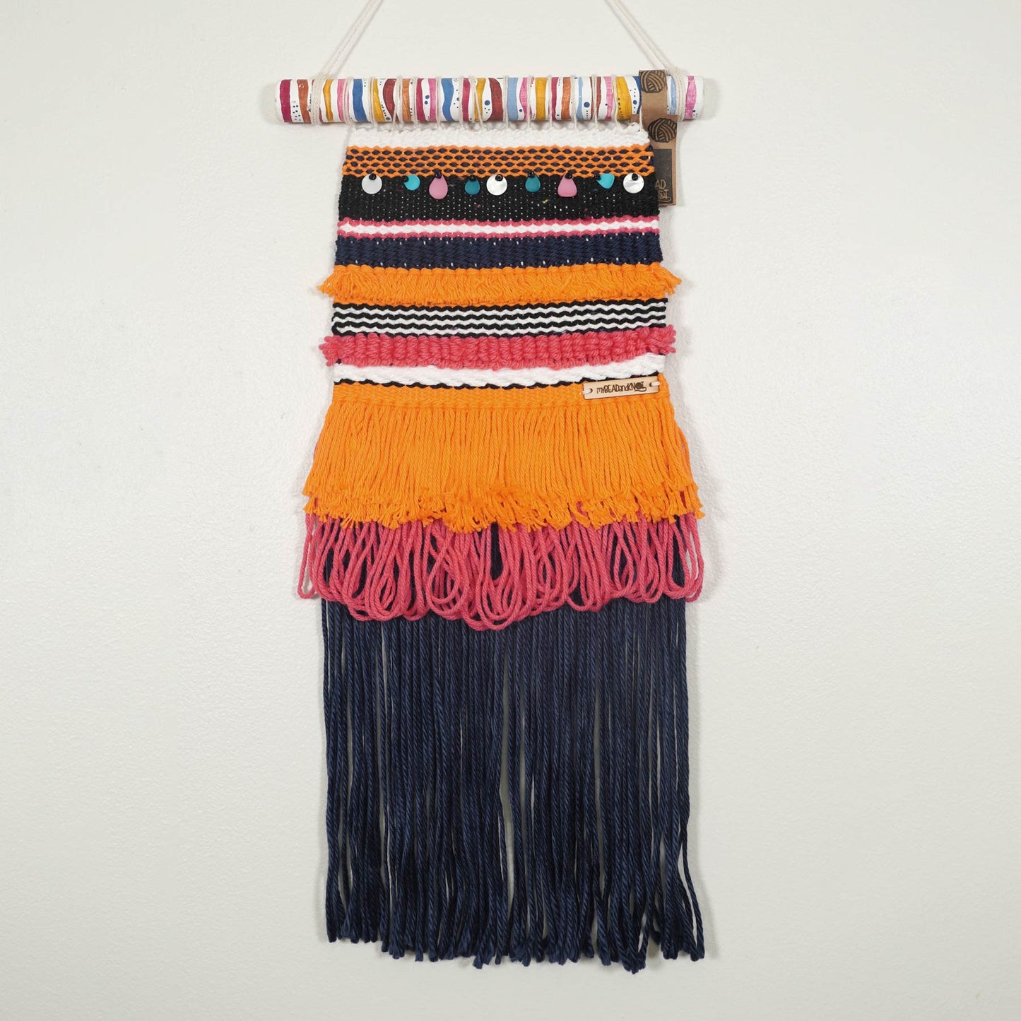 Toluca Party Weaving