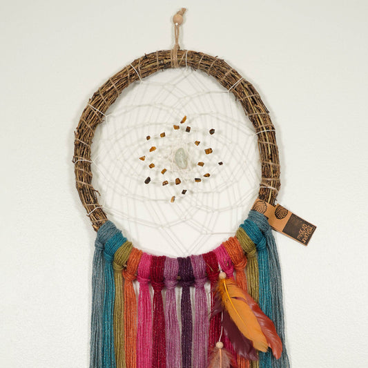 Tribal Crown Dreamcatcher